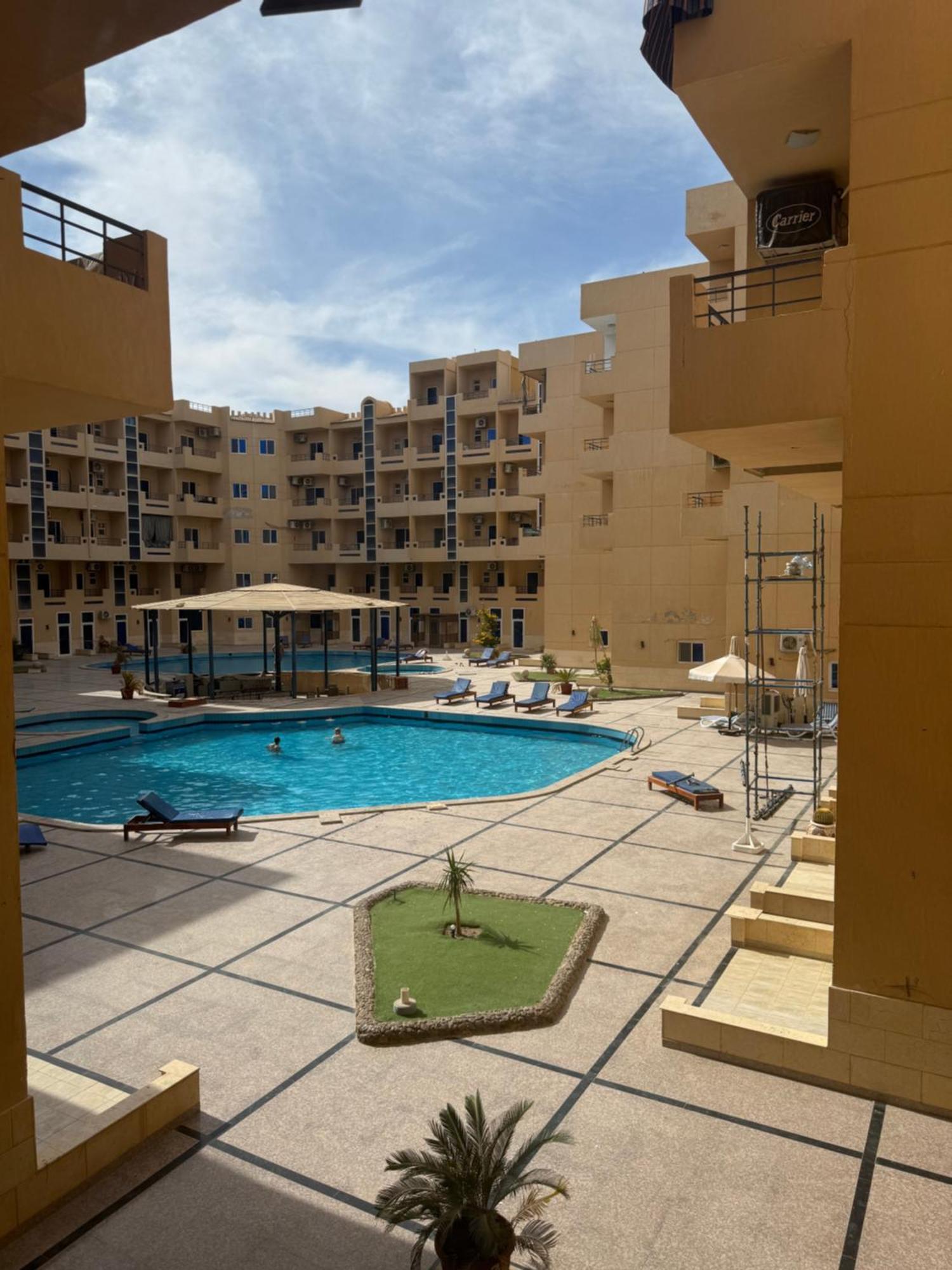 Budget Studio Near El Gouna And Kite Station Хургада Экстерьер фото