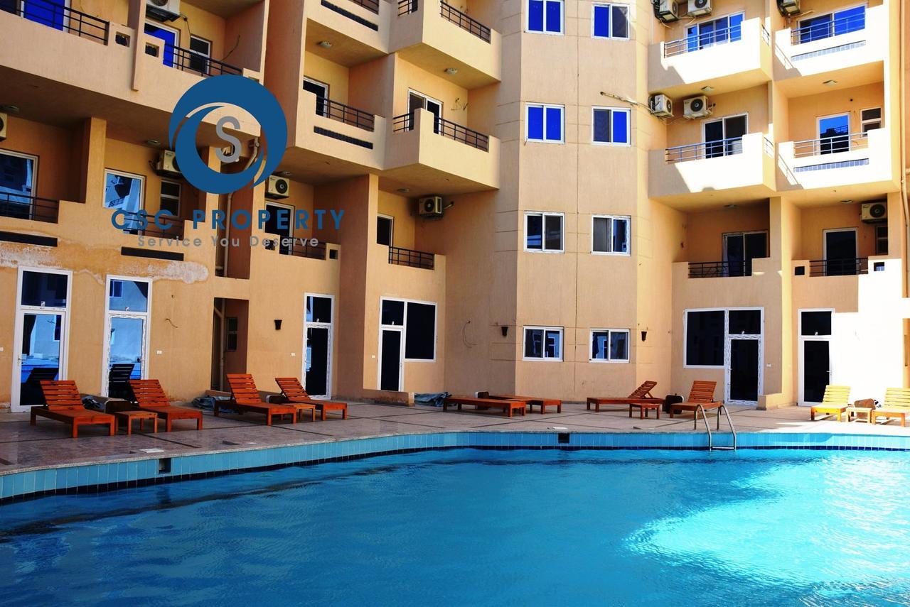 Budget Studio Near El Gouna And Kite Station Хургада Экстерьер фото